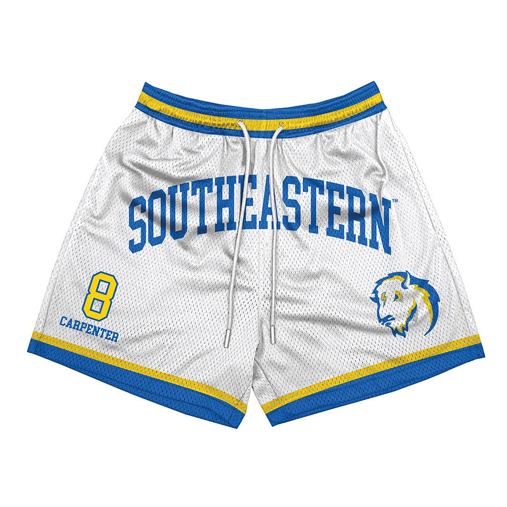 Southeastern - NCAA Baseball : Hayden Carpenter - Shorts-0