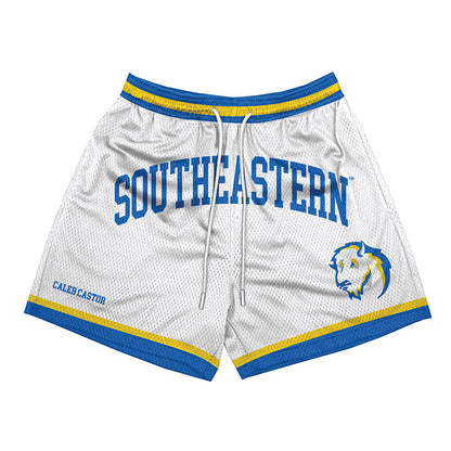 Southeastern - NCAA Men's Golf : Caleb Caleb Castor - Shorts-0