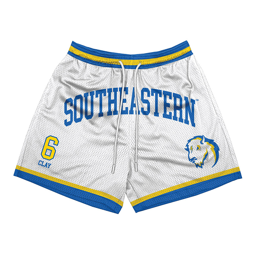 Southeastern - NCAA Baseball : Cale Clay - Shorts-0