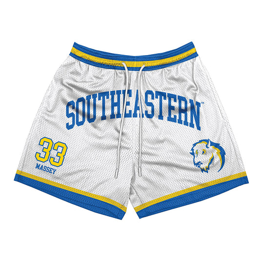 Southeastern - NCAA Baseball : Gabe Massey - Shorts-0