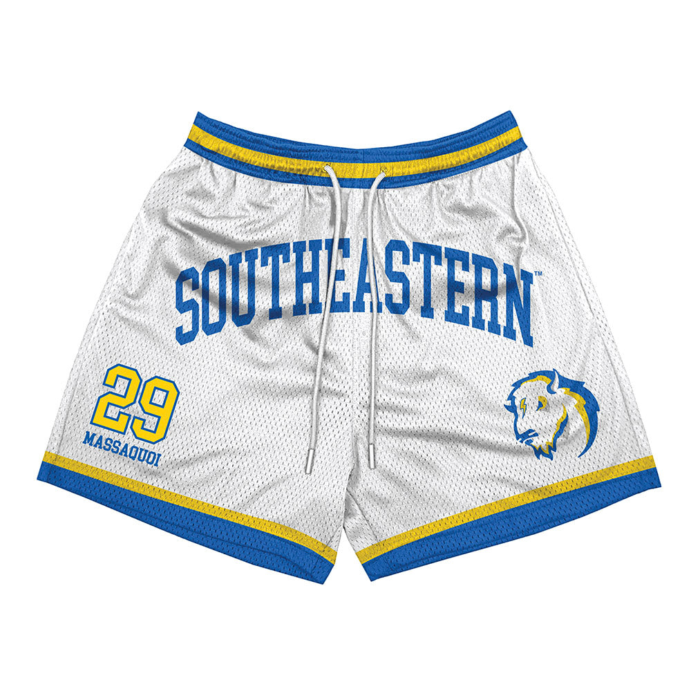 Southeastern - NCAA Football : Titus Massaquoi - Shorts-0