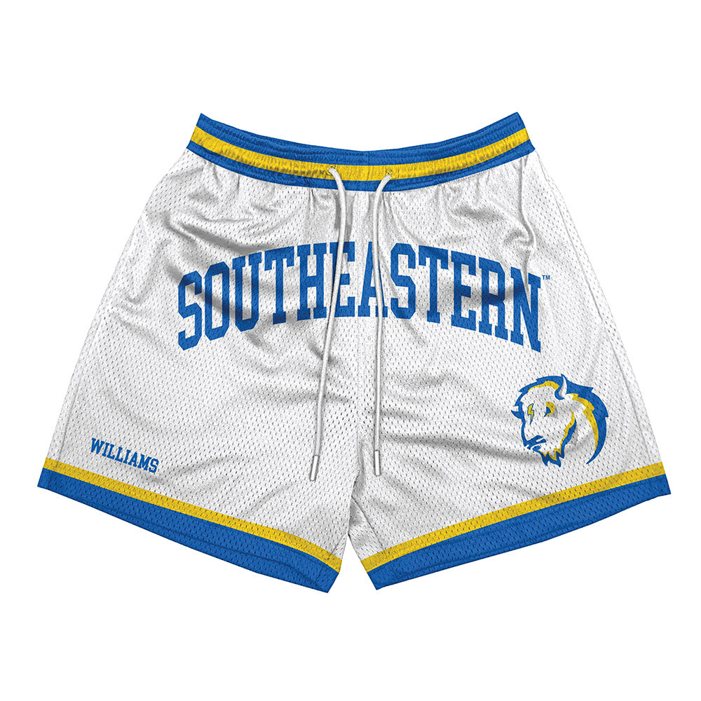 Southeastern - NCAA Women's Track & Field : Andria Williams - Shorts-0