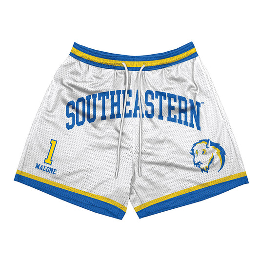 Southeastern - NCAA Softball : Alyson Malone - Shorts-0