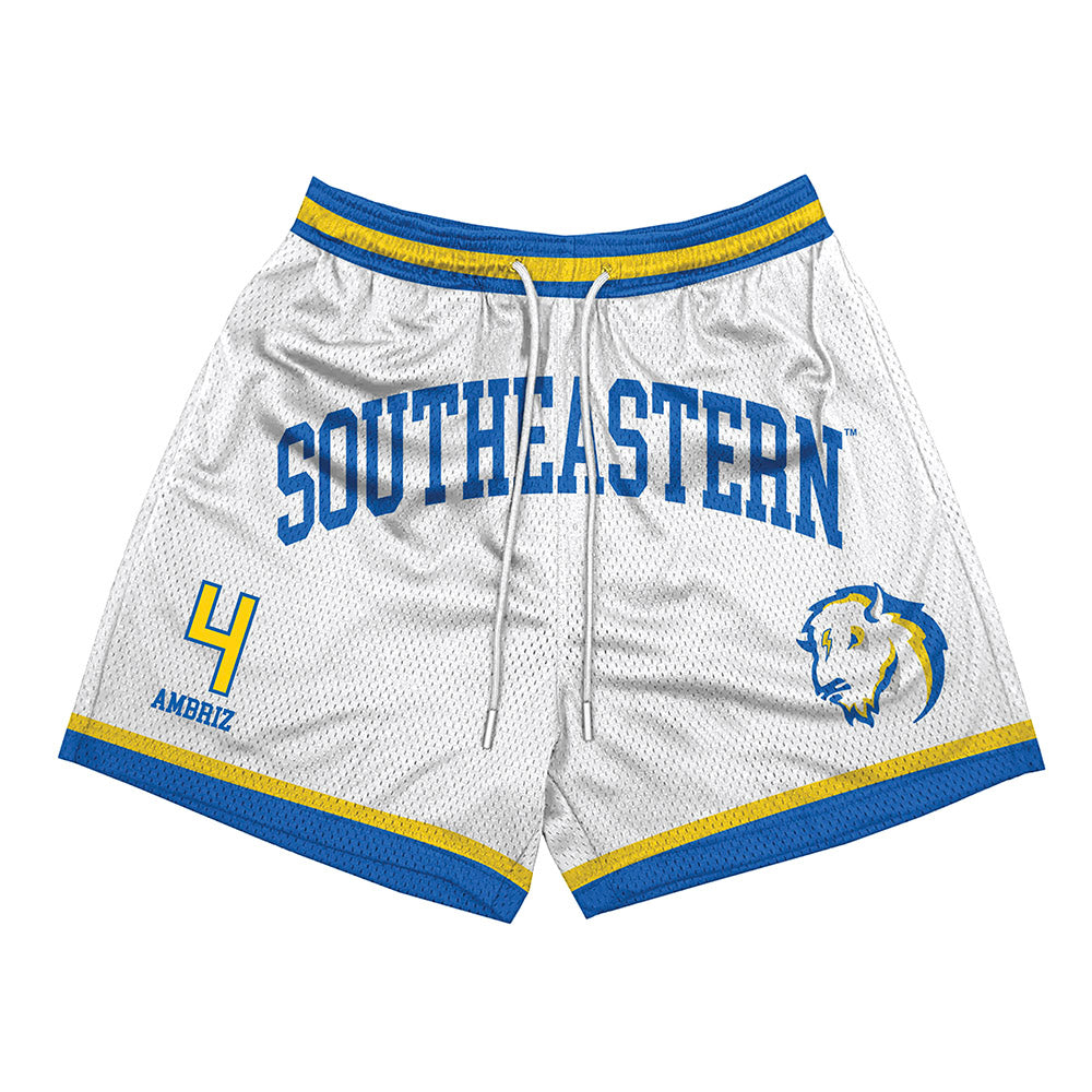 Southeastern - NCAA Baseball : Jacob Ambriz - Shorts-0