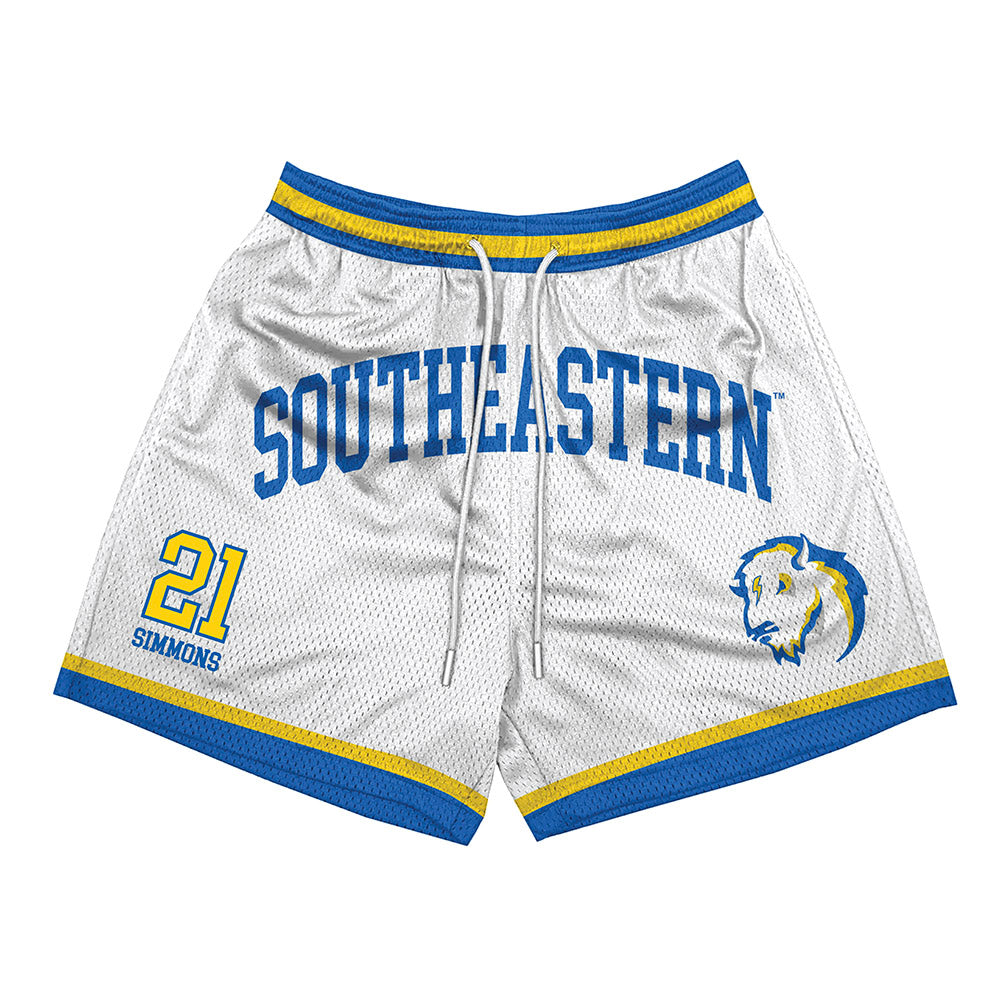 Southeastern - NCAA Softball : Emily Simmons - Shorts-0