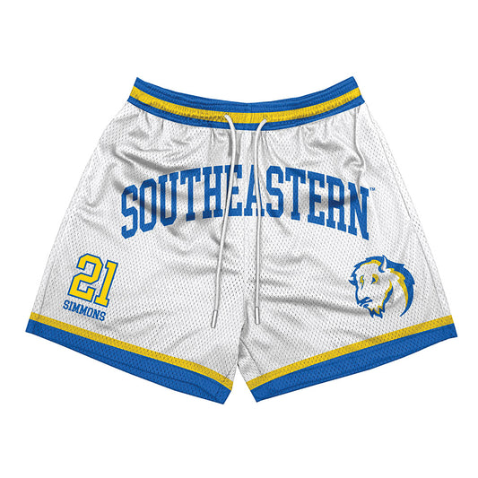 Southeastern - NCAA Softball : Emily Simmons - Shorts-0