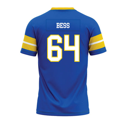 Southeastern - NCAA Football : James Bess - Royal Premium Football Jersey-1