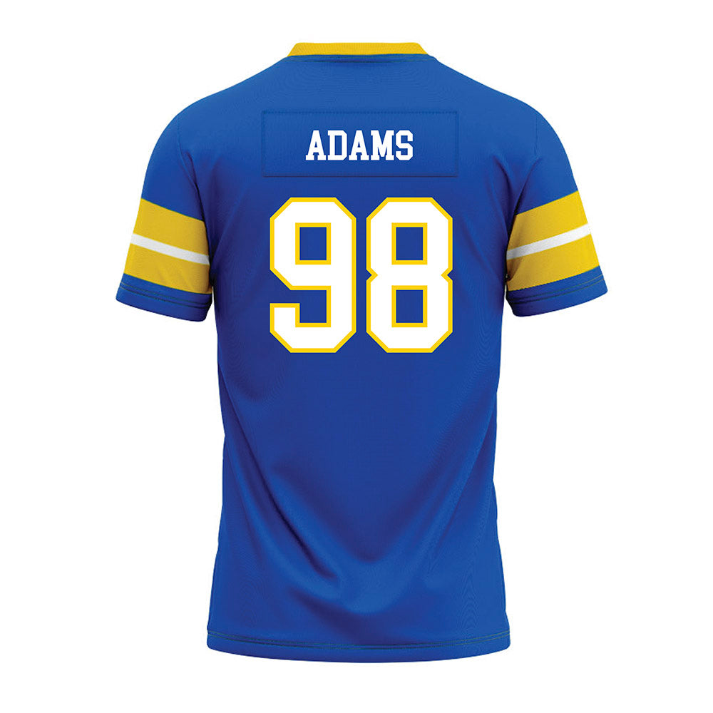 Southeastern - NCAA Football : Jaylin Adams - Royal Premium Football Jersey-1