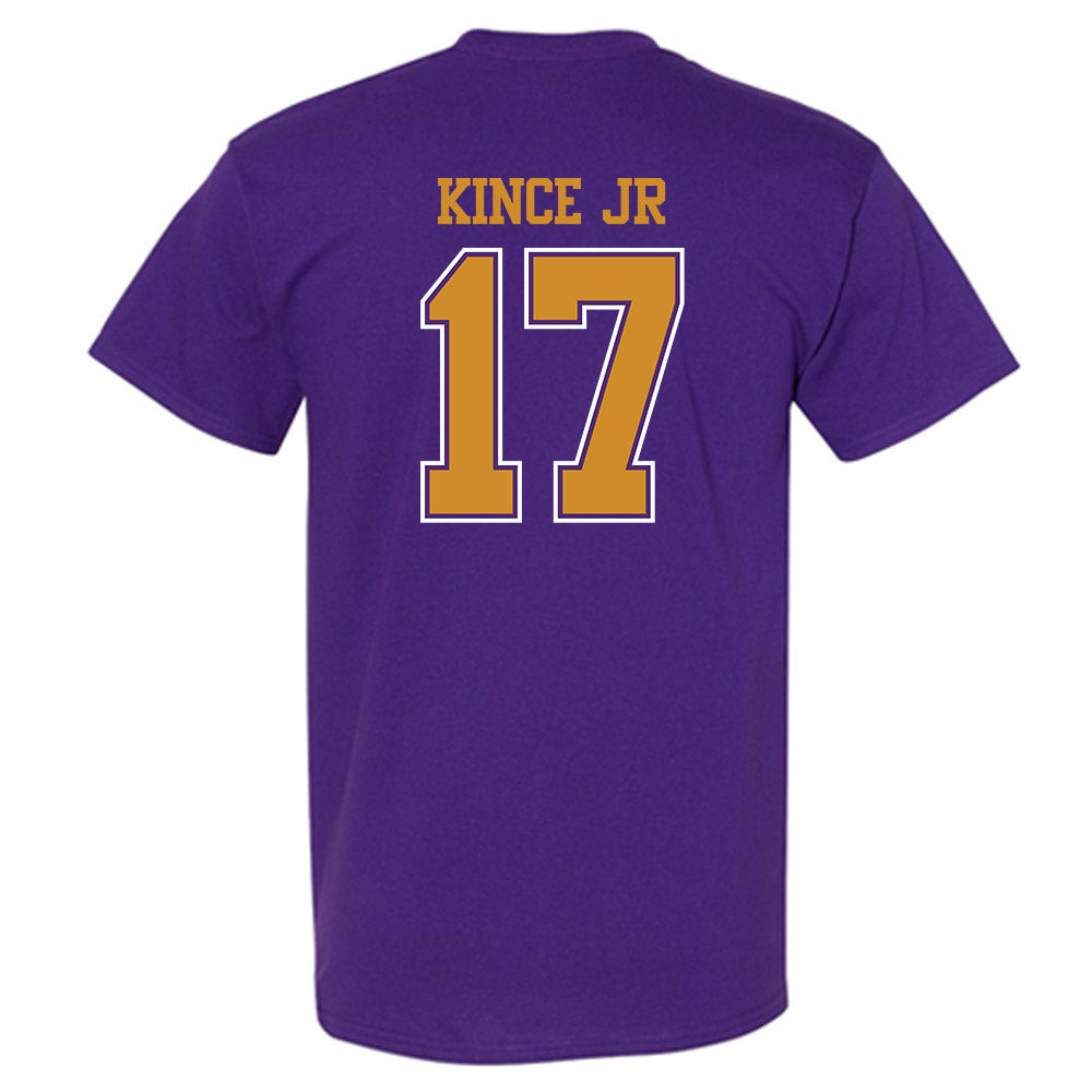 Alcorn - NCAA Football : Patrick Kince Jr - Classic Shersey T-Shirt-1