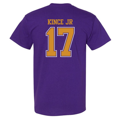Alcorn - NCAA Football : Patrick Kince Jr - Classic Shersey T-Shirt-1