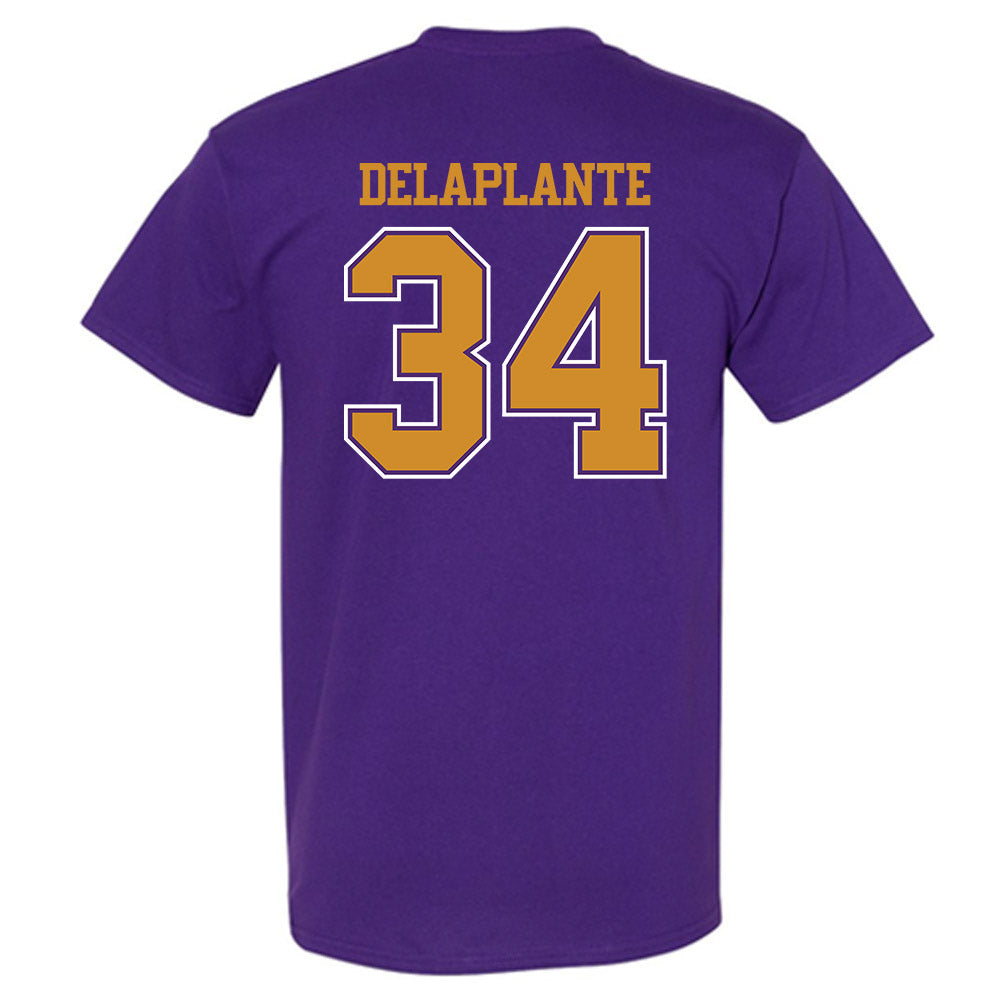 Alcorn - NCAA Baseball : Tristan Delaplante - Classic Shersey T-Shirt-1