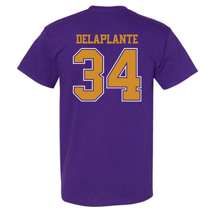 Alcorn - NCAA Baseball : Tristan Delaplante - Classic Shersey T-Shirt-1