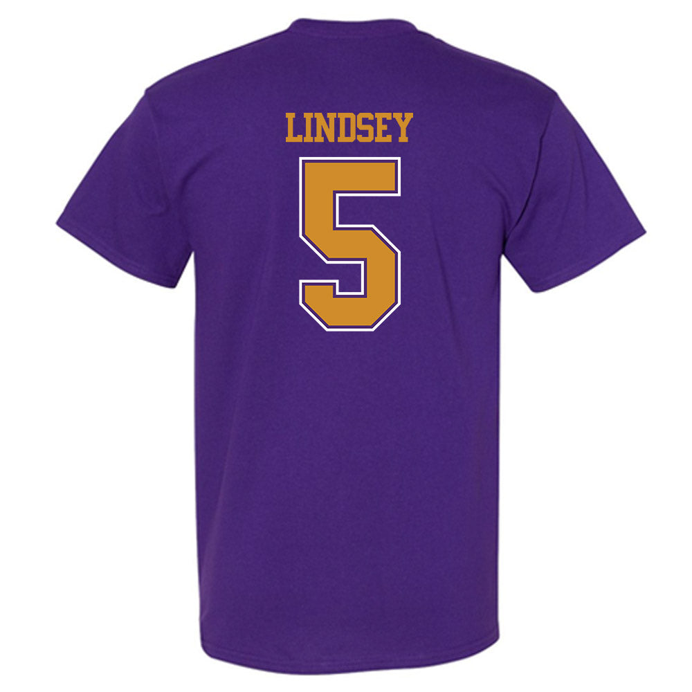 Alcorn - NCAA Softball : Makayla Lindsey - Classic Shersey T-Shirt-1