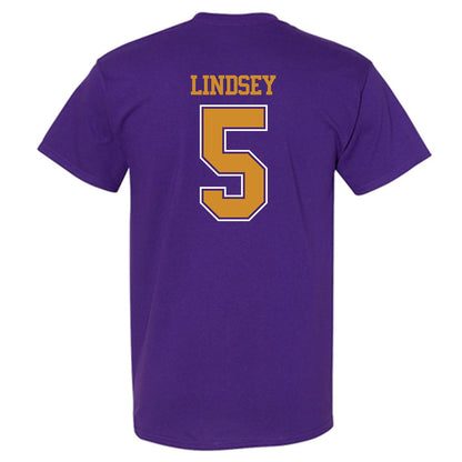 Alcorn - NCAA Softball : Makayla Lindsey - Classic Shersey T-Shirt-1