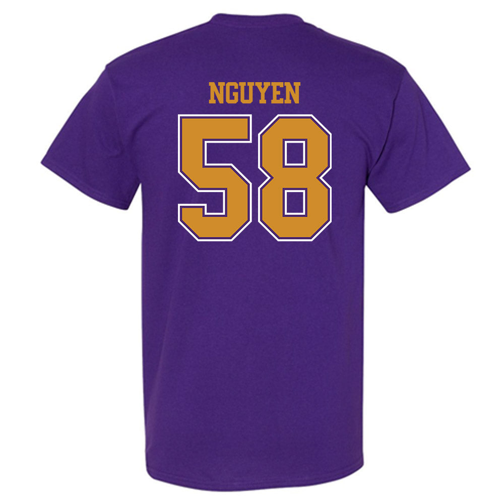 Alcorn - NCAA Football : Jaden Nguyen - Classic Shersey T-Shirt-1