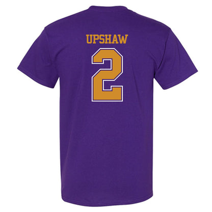 Alcorn - NCAA Women's Volleyball : Bailey Upshaw - Classic Shersey T-Shirt-1