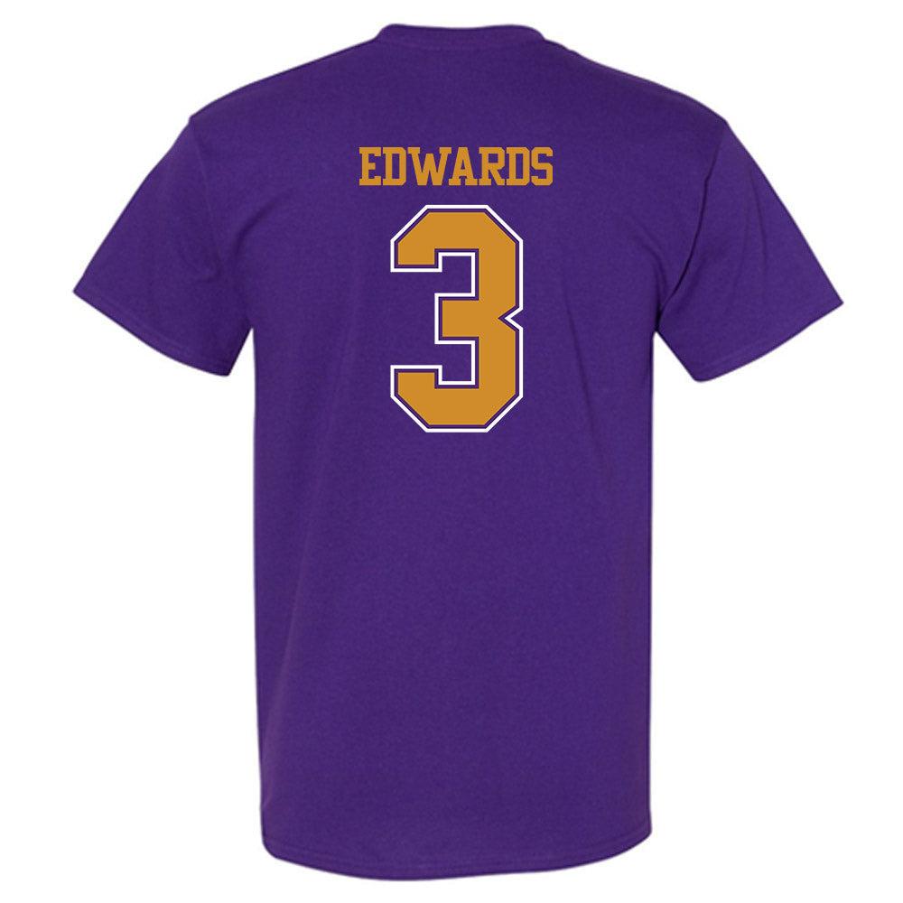 Alcorn - NCAA Football : Ste Edwards - Classic Shersey T-Shirt-1