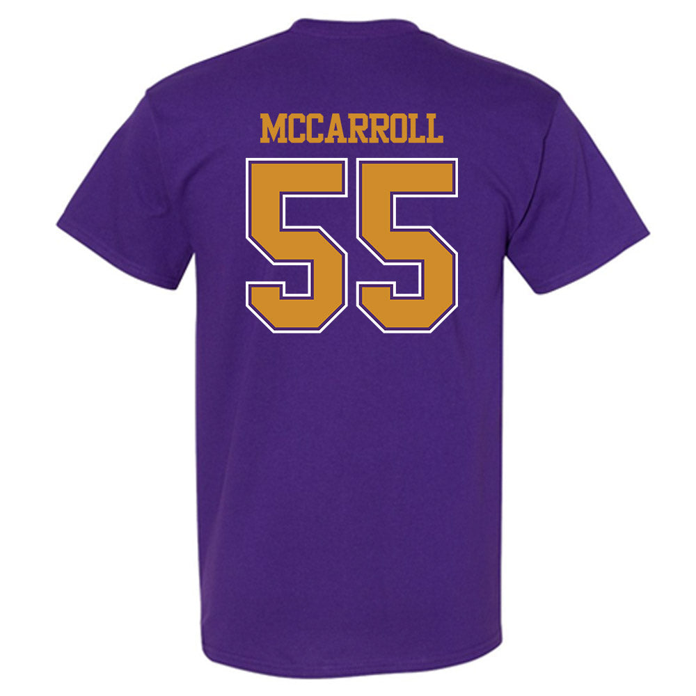 Alcorn - NCAA Football : Jayden McCarroll - Classic Shersey T-Shirt-1
