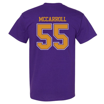 Alcorn - NCAA Football : Jayden McCarroll - Classic Shersey T-Shirt-1