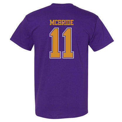 Alcorn - NCAA Softball : Rajayla McBride - Classic Shersey T-Shirt-1