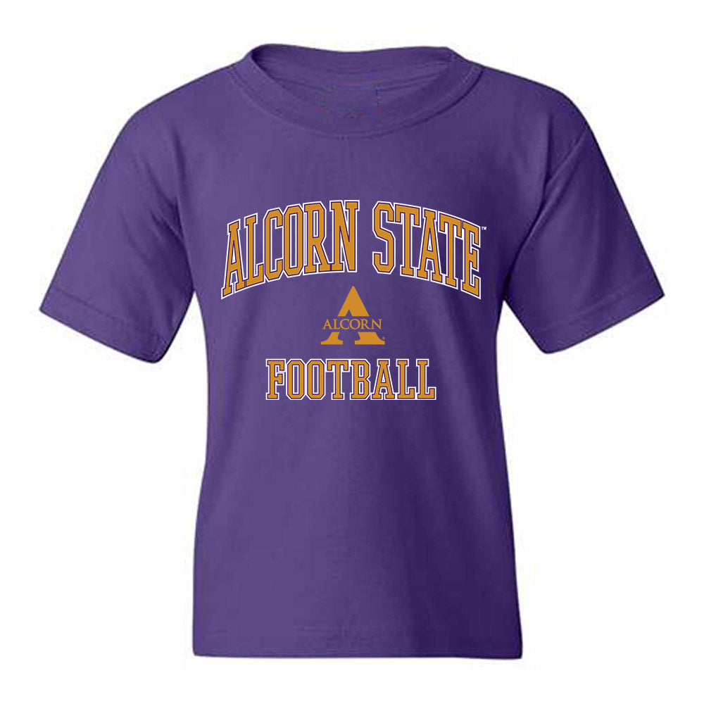 Alcorn - NCAA Football : LAQUON Whisenhunt - Classic Shersey Youth T-Shirt-0