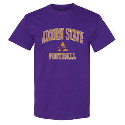 Alcorn - NCAA Football : Jayden McCarroll - Classic Shersey T-Shirt-0