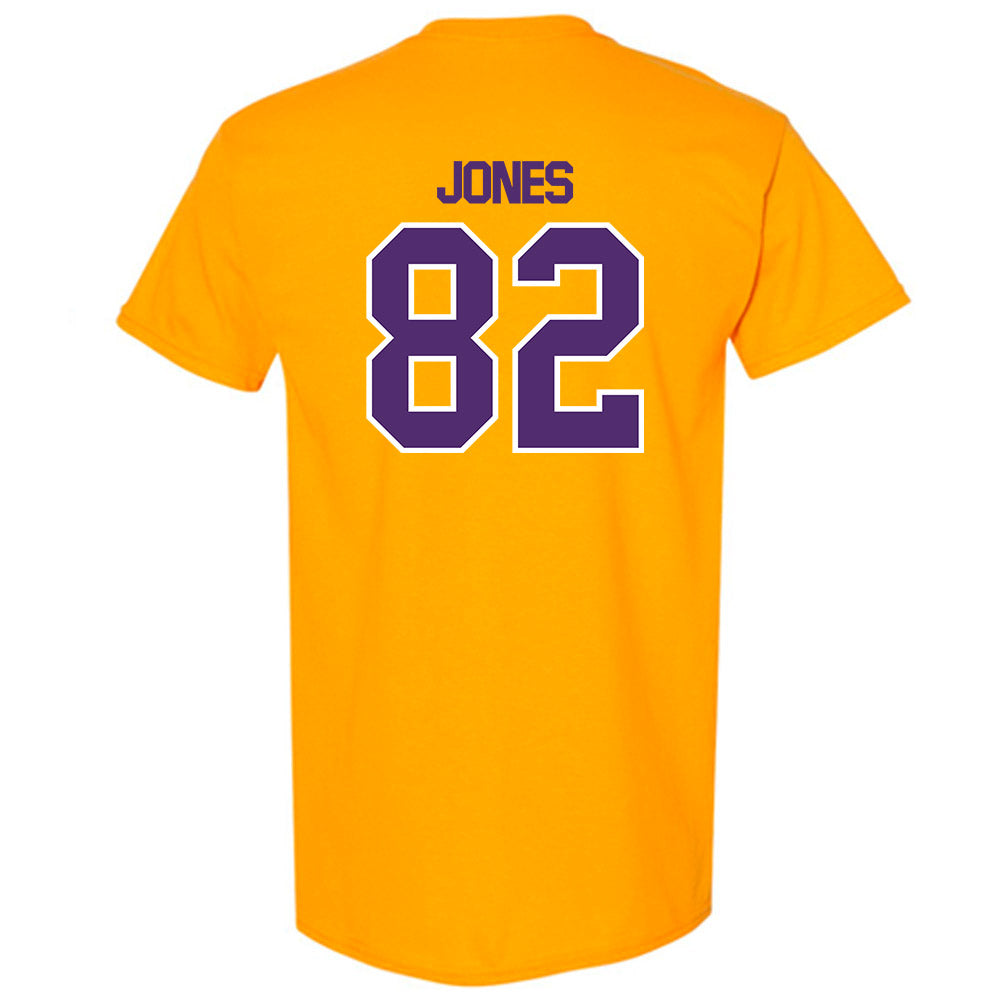 Alcorn - NCAA Football : Damien Jones - Classic Shersey T-Shirt-1