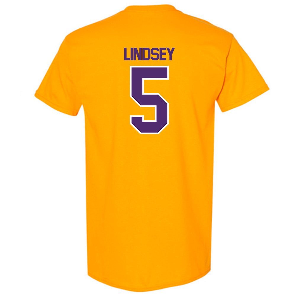 Alcorn - NCAA Softball : Makayla Lindsey - Classic Shersey T-Shirt-1