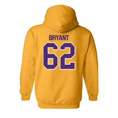 Alcorn - NCAA Football : Jaden Bryant - Classic Shersey Hooded Sweatshirt-1