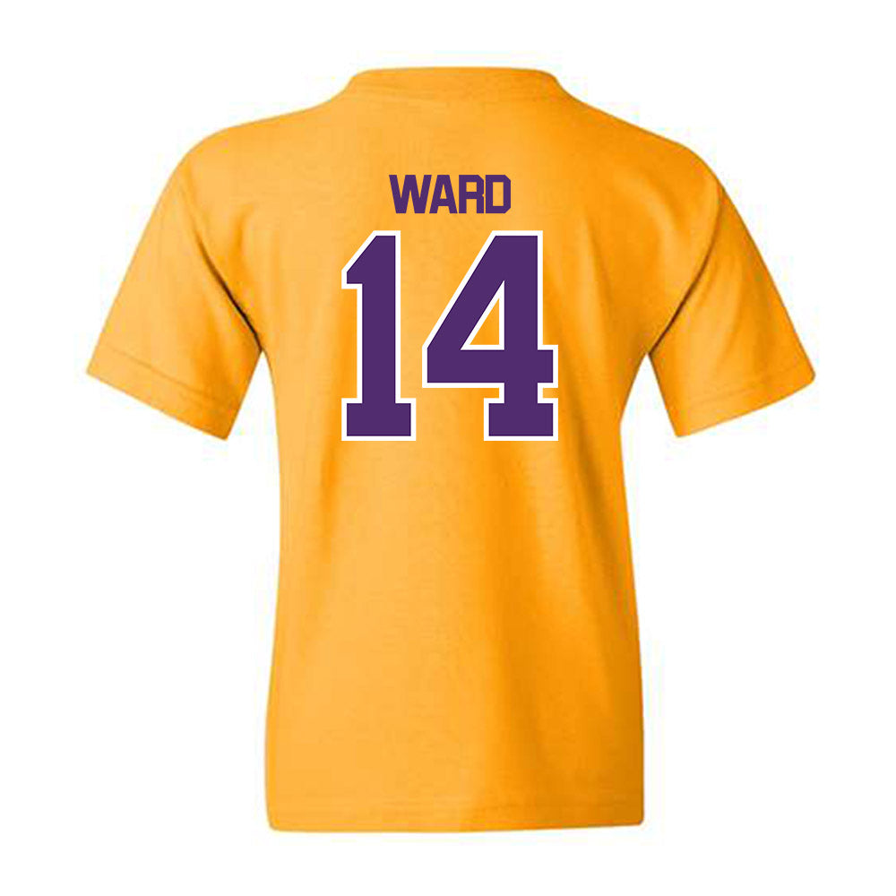 Alcorn - NCAA Softball : Mackenzie Ward - Classic Shersey Youth T-Shirt-1