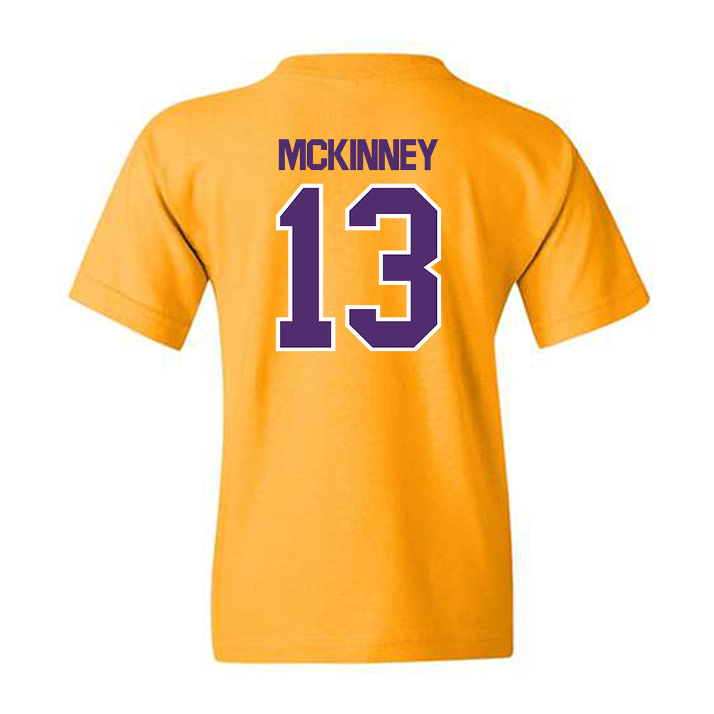 Alcorn - NCAA Football : Clinton Mckinney - Classic Shersey Youth T-Shirt-1