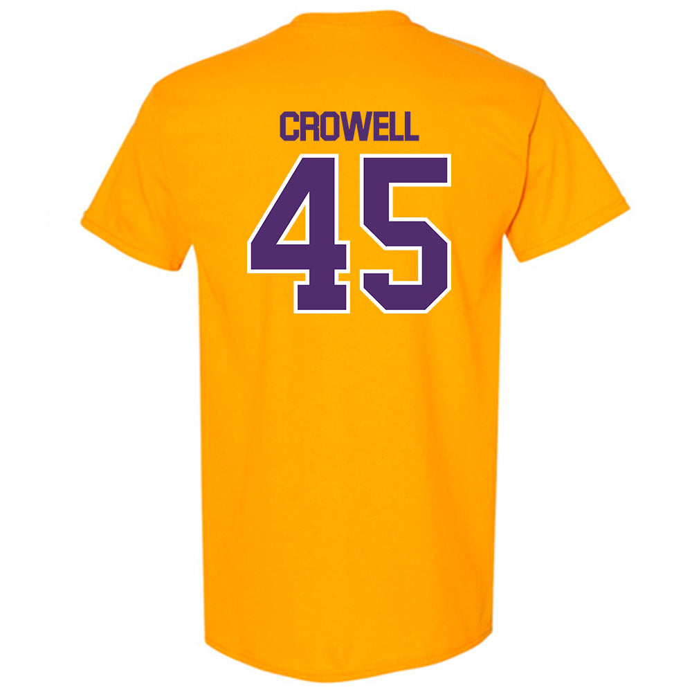 Alcorn - NCAA Football : Dillon Crowell - Classic Shersey T-Shirt-1