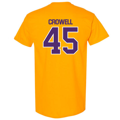 Alcorn - NCAA Football : Dillon Crowell - Classic Shersey T-Shirt-1