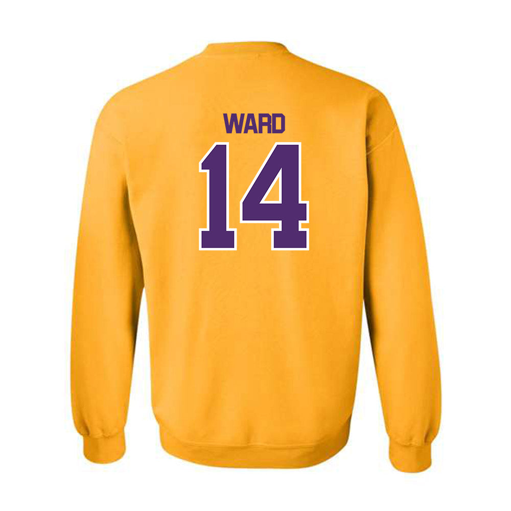 Alcorn - NCAA Softball : Mackenzie Ward - Classic Shersey Crewneck Sweatshirt-1