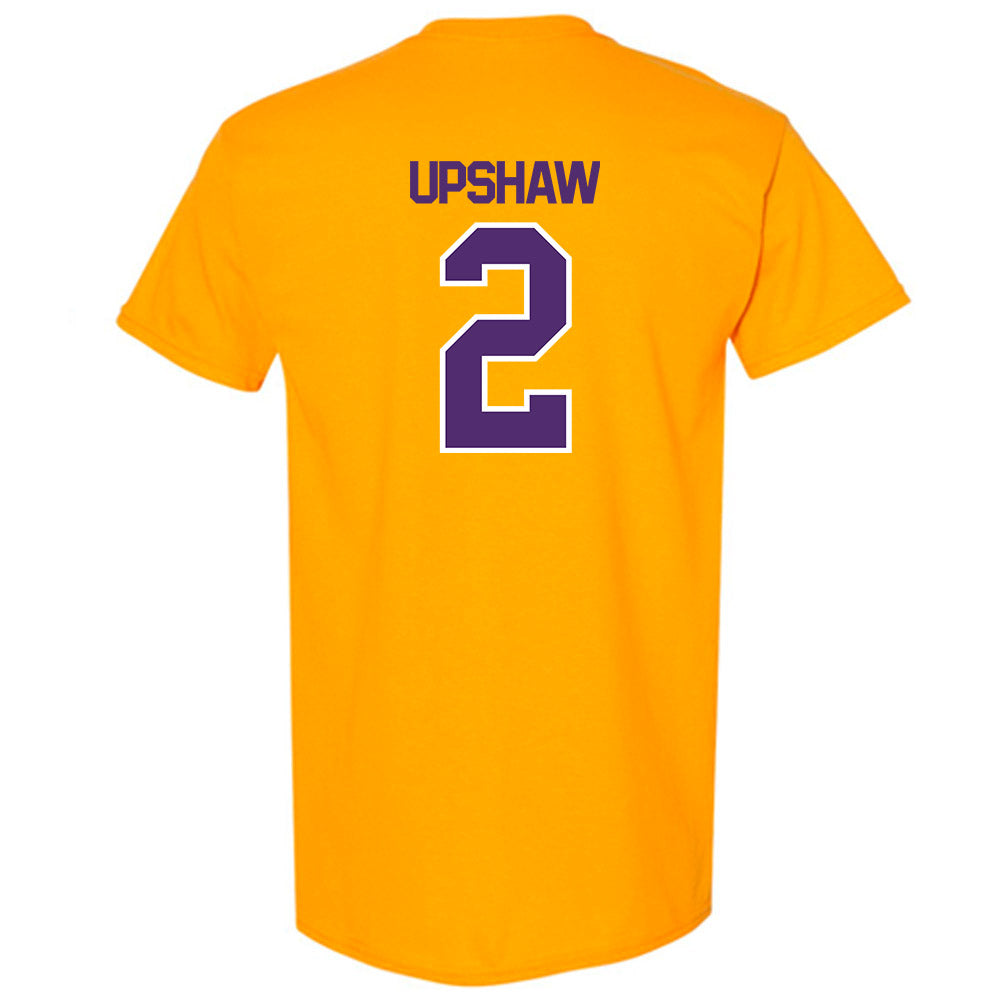 Alcorn - NCAA Women's Volleyball : Bailey Upshaw - Classic Shersey T-Shirt-1
