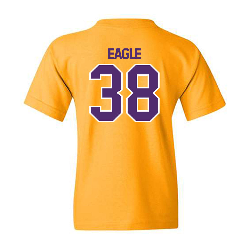 Alcorn - NCAA Football : Ibrahim Eagle - Classic Shersey Youth T-Shirt-1