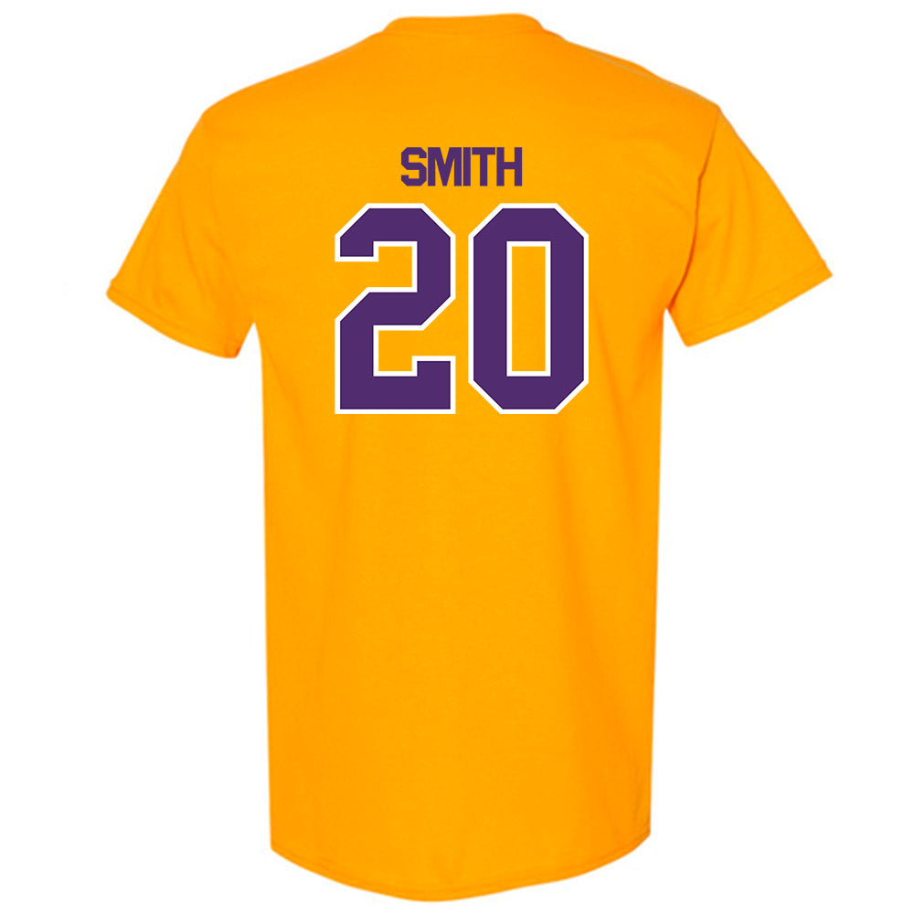 Alcorn - NCAA Softball : SeMarai Smith - Classic Shersey T-Shirt-1