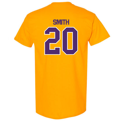 Alcorn - NCAA Softball : SeMarai Smith - Classic Shersey T-Shirt-1