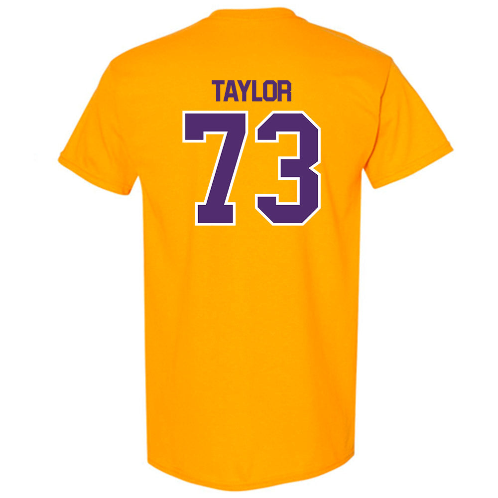 Alcorn - NCAA Football : SharDez Taylor - Classic Shersey T-Shirt-1