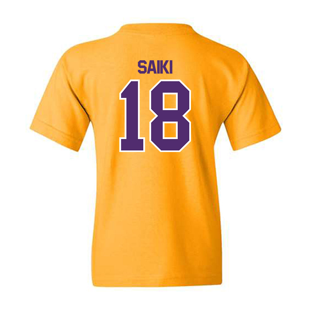 Alcorn - NCAA Women's Volleyball : Daylin Saiki - Classic Shersey Youth T-Shirt-1