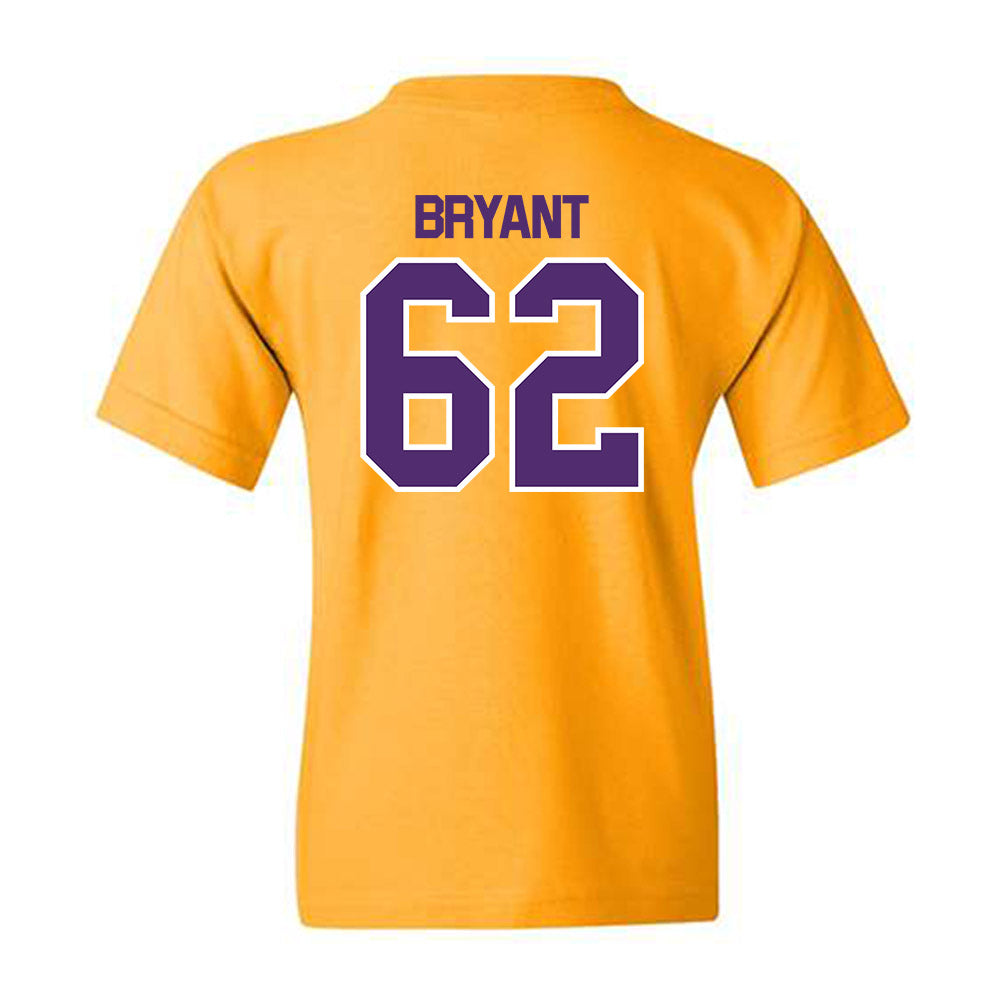 Alcorn - NCAA Football : Jaden Bryant - Classic Shersey Youth T-Shirt-1