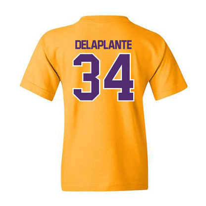 Alcorn - NCAA Baseball : Tristan Delaplante - Classic Shersey Youth T-Shirt-1