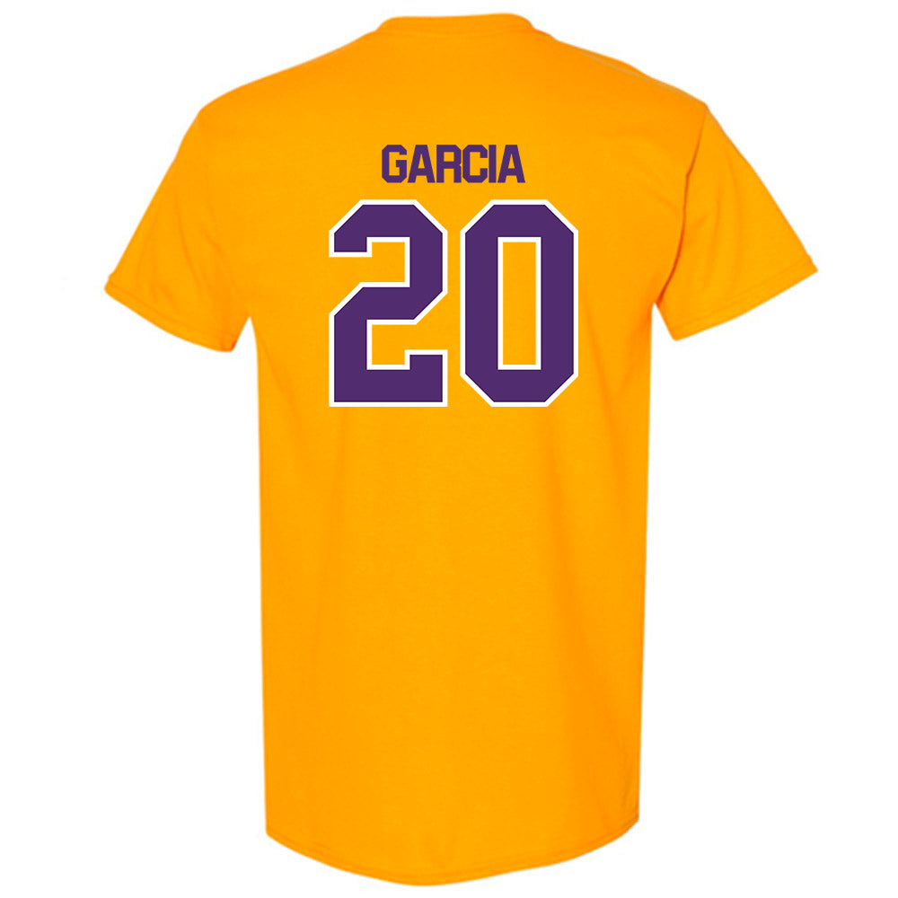 Alcorn - NCAA Baseball : Nicodemius Garcia - Classic Shersey T-Shirt-1