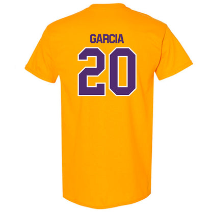 Alcorn - NCAA Baseball : Nicodemius Garcia - Classic Shersey T-Shirt-1