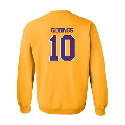 Alcorn - NCAA Women's Volleyball : Tomoni Giddings - Classic Shersey Crewneck Sweatshirt-1