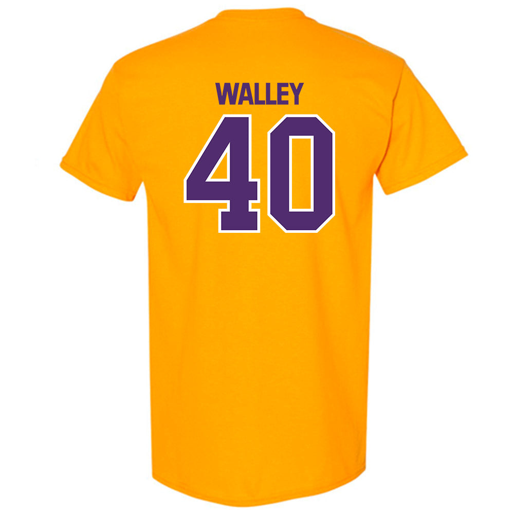 Alcorn - NCAA Football : Christopher Walley - Classic Shersey T-Shirt-1