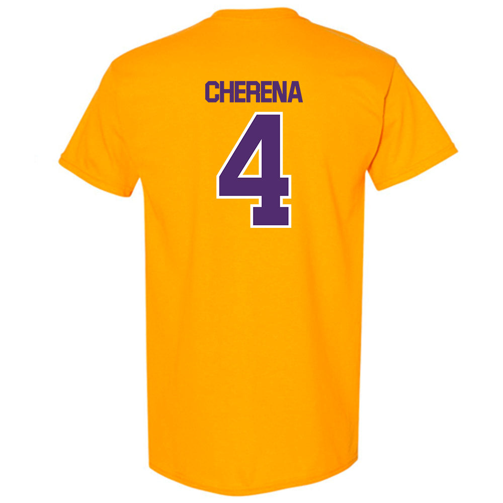 Alcorn - NCAA Baseball : Jose Cherena - Classic Shersey T-Shirt-1