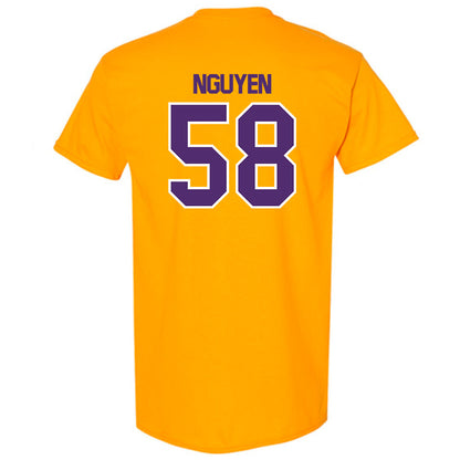 Alcorn - NCAA Football : Jaden Nguyen - Classic Shersey T-Shirt-1