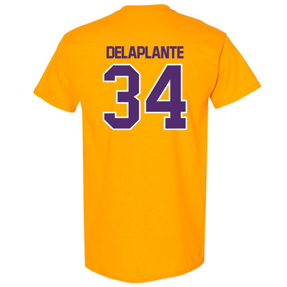 Alcorn - NCAA Baseball : Tristan Delaplante - Classic Shersey T-Shirt-1