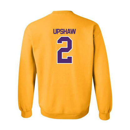 Alcorn - NCAA Women's Volleyball : Bailey Upshaw - Classic Shersey Crewneck Sweatshirt-1